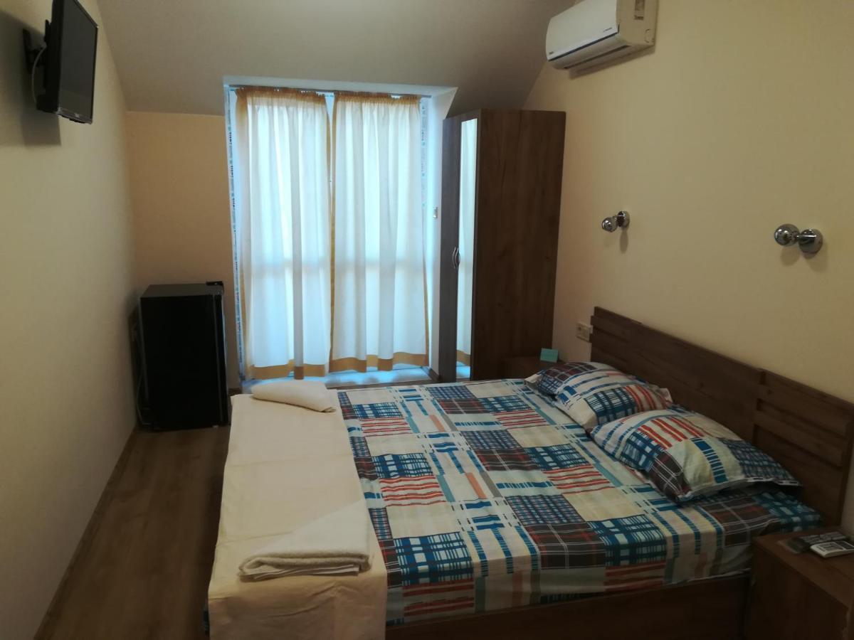 Hotel Sunny Life Nesebyr Zewnętrze zdjęcie