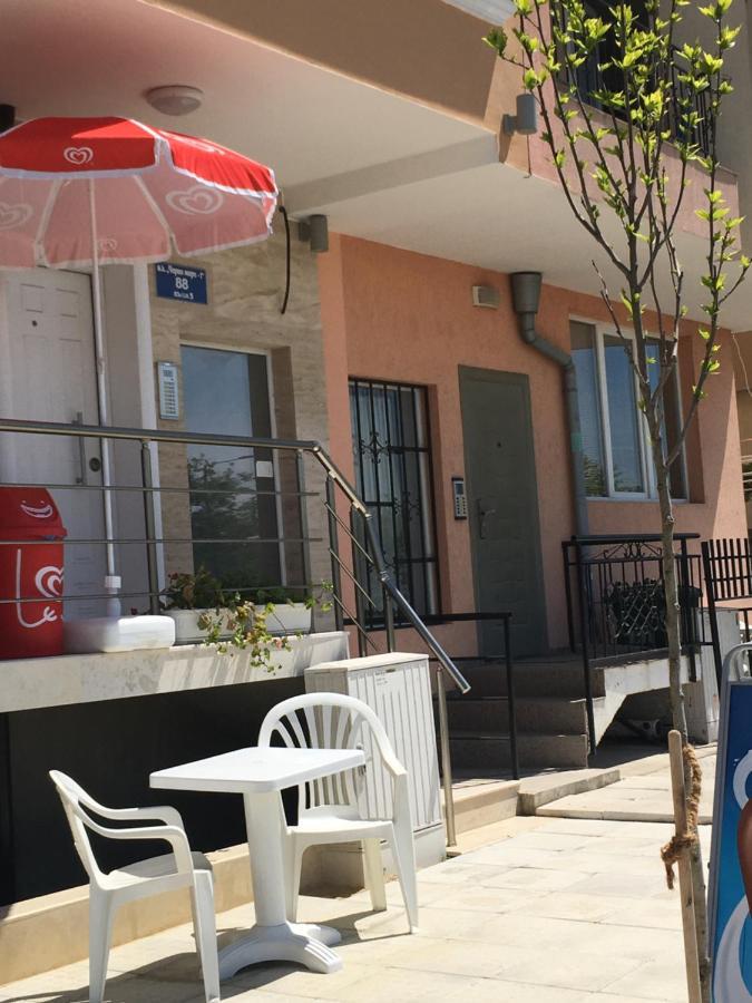 Hotel Sunny Life Nesebyr Zewnętrze zdjęcie