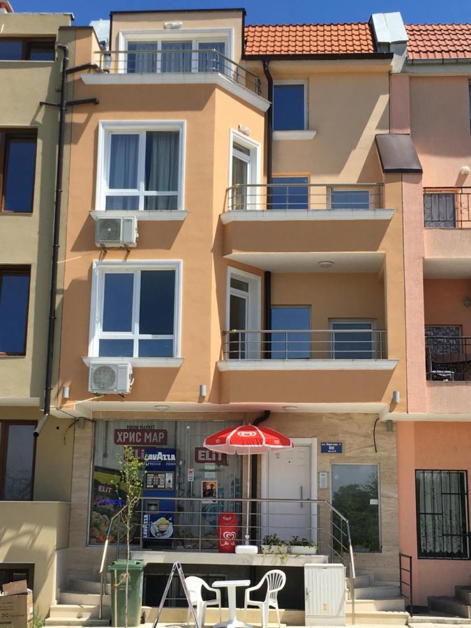 Hotel Sunny Life Nesebyr Zewnętrze zdjęcie