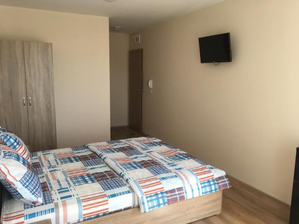 Hotel Sunny Life Nesebyr Zewnętrze zdjęcie