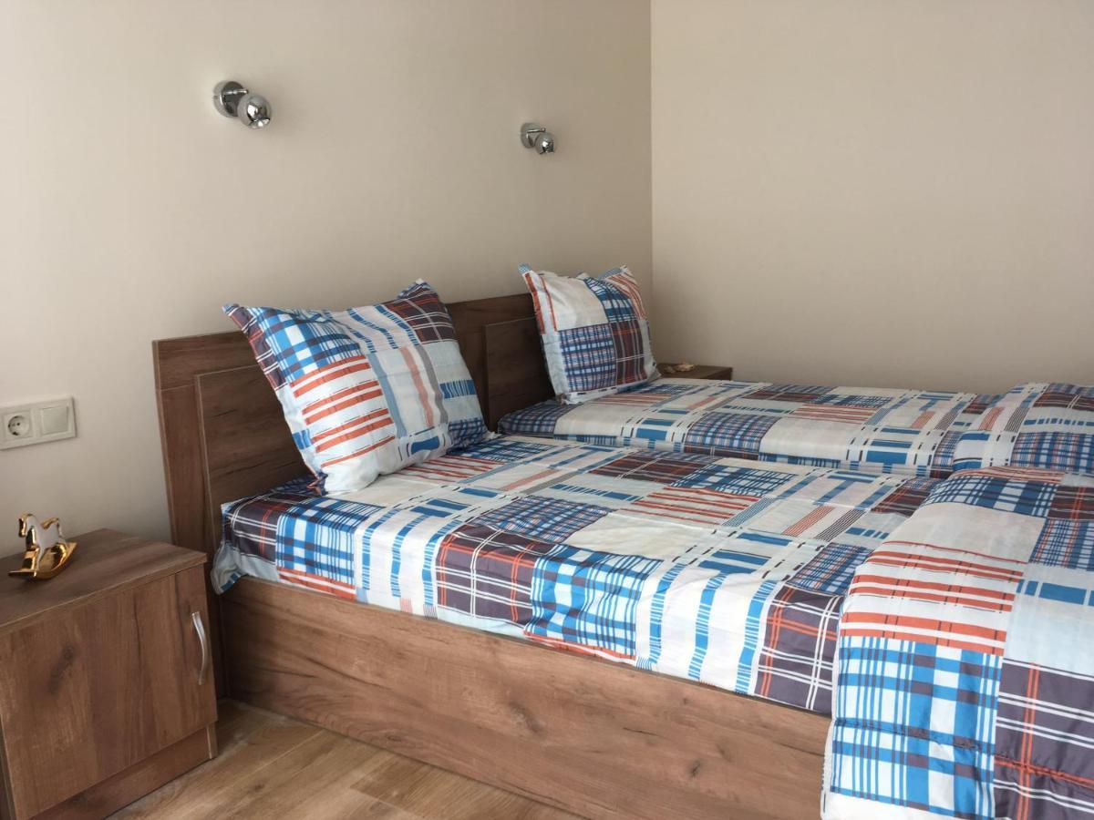 Hotel Sunny Life Nesebyr Zewnętrze zdjęcie