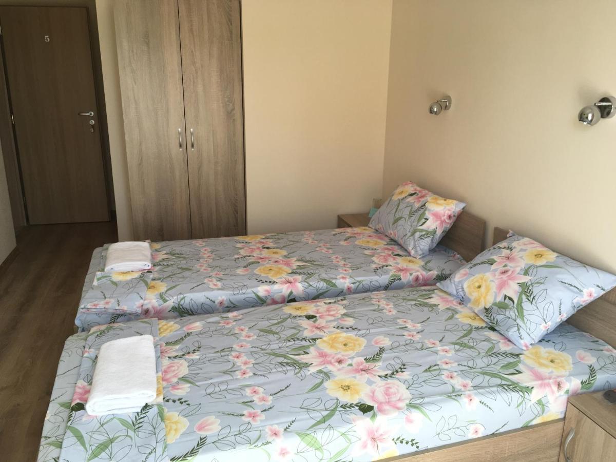 Hotel Sunny Life Nesebyr Zewnętrze zdjęcie