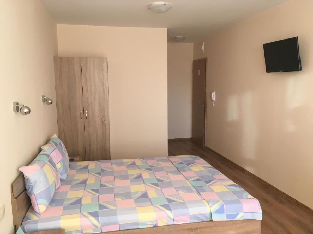 Hotel Sunny Life Nesebyr Zewnętrze zdjęcie