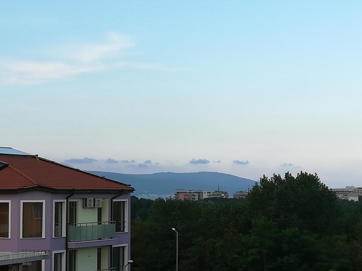 Hotel Sunny Life Nesebyr Zewnętrze zdjęcie