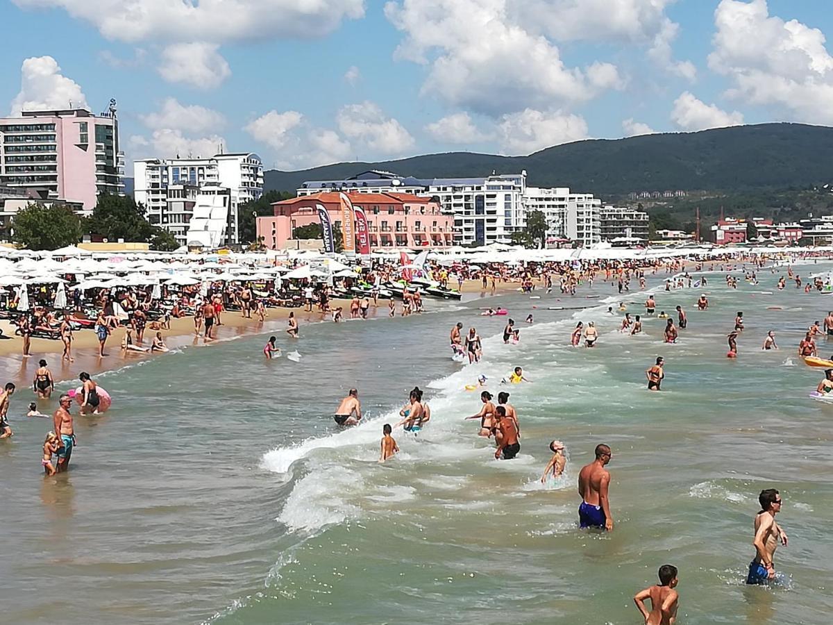 Hotel Sunny Life Nesebyr Zewnętrze zdjęcie